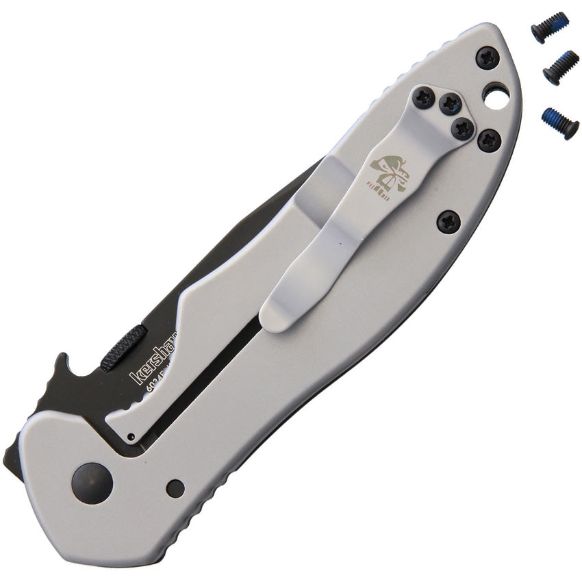 Emerson CQC-6K Framelock Black