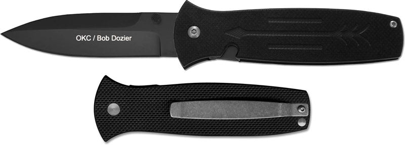 Ontario Dozier Arrow Black