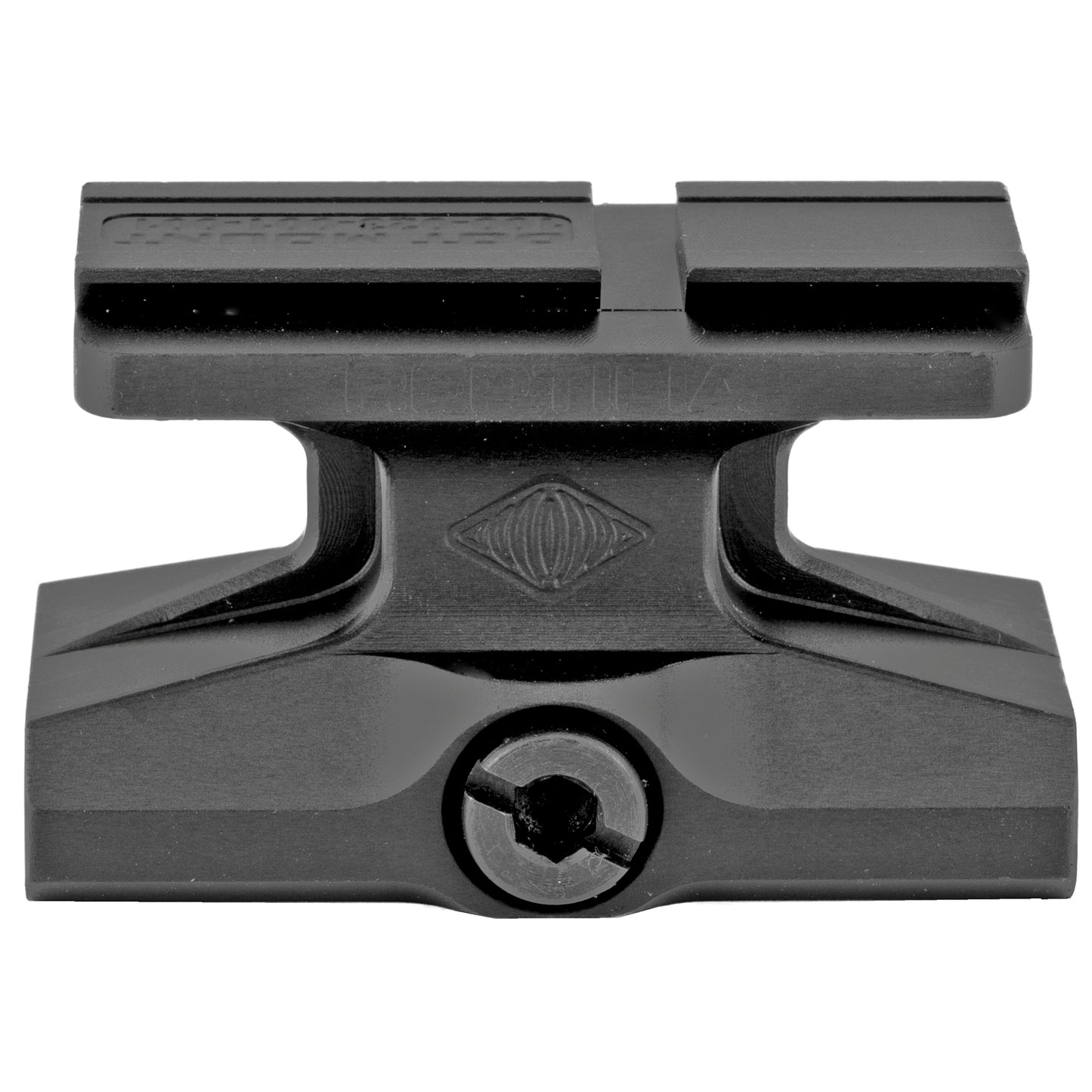 Reptilia, DOT Mount, Lower 1/3 Co-Witness, Fits Aimpoint ARCO, Anodized Black