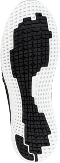 Print Work ULTK - RB249 Women's Athletic Work Shoe - Black and White