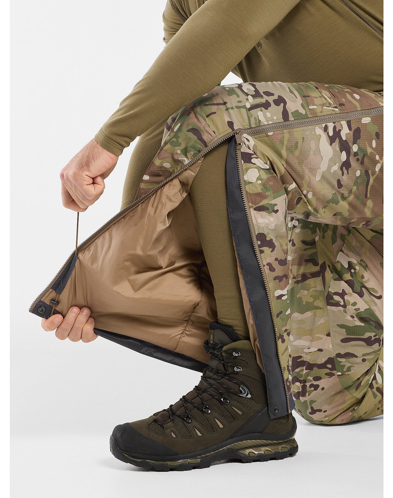Cold WX Pant LT Gen 2.2 MultiCam Men's