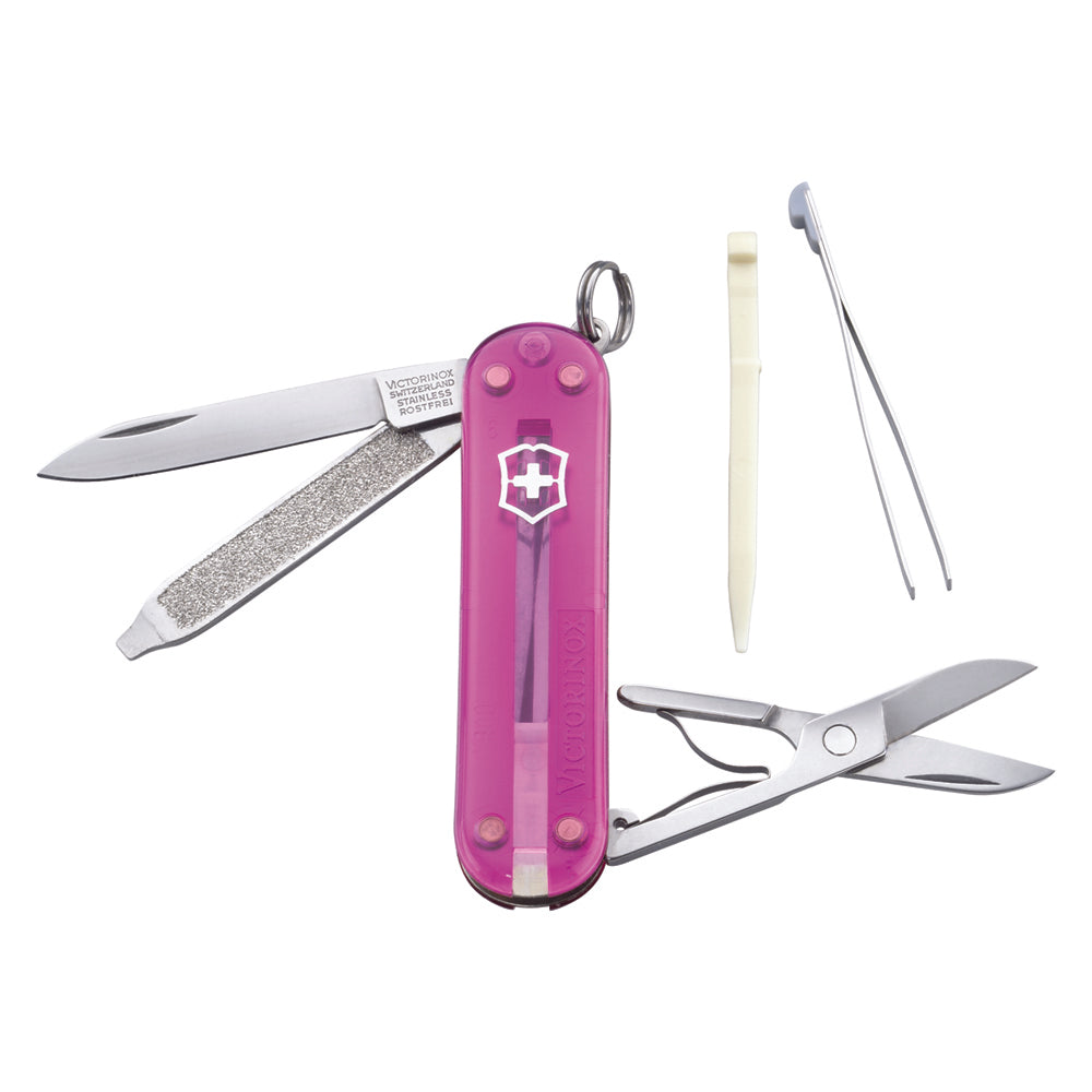 CLASSIC TRANSLUCENT PINK