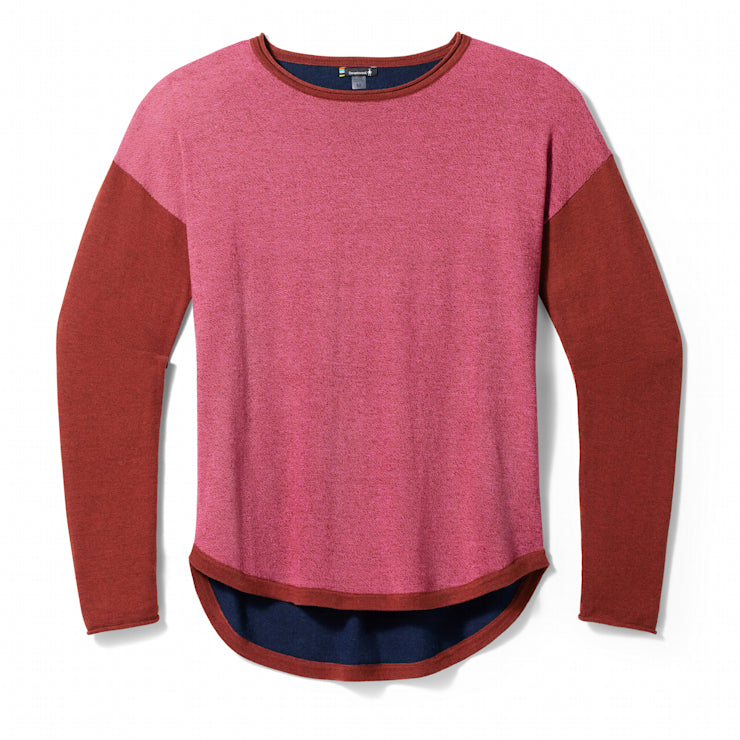 Women's Shadow Pine Colorblock Sweater