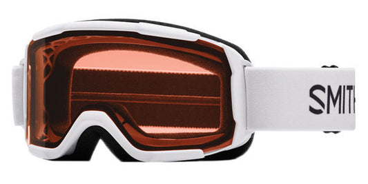 Daredevil Jr White Ski Goggle