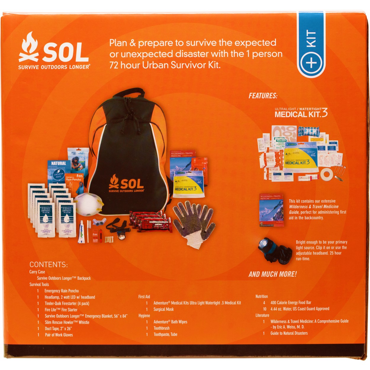 Smart Prepper Series™ Urban Survivor