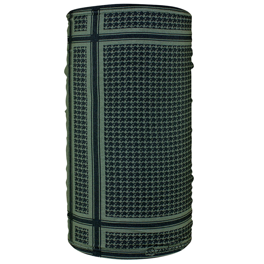 ZANheadgear® Fleece Lined Motley Tube