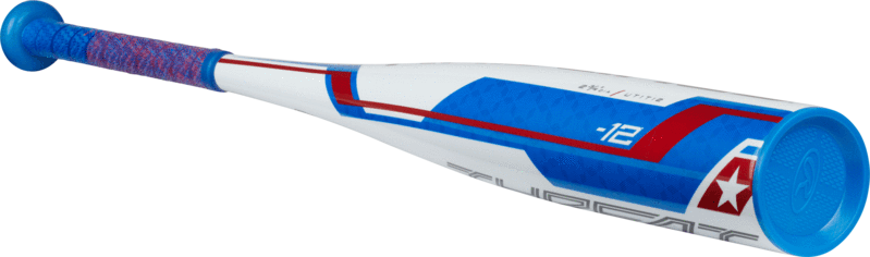 2021 USSSA 2 5/8 Threat Baseball Bat (-12)