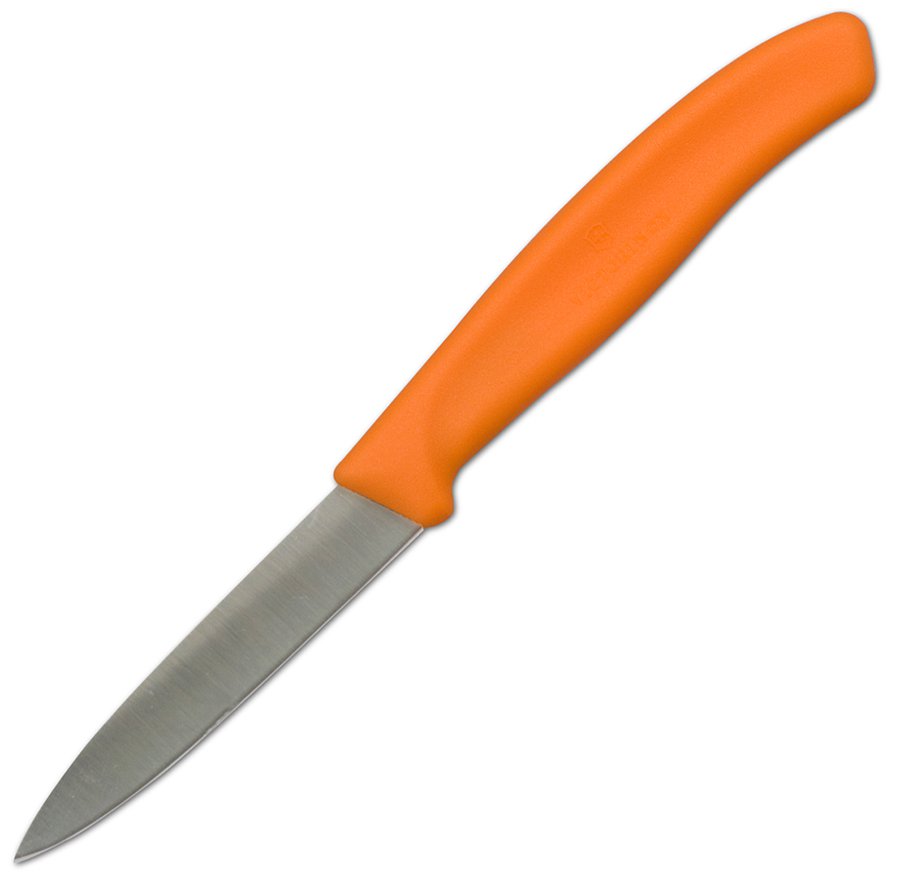 Paring Knife Orange