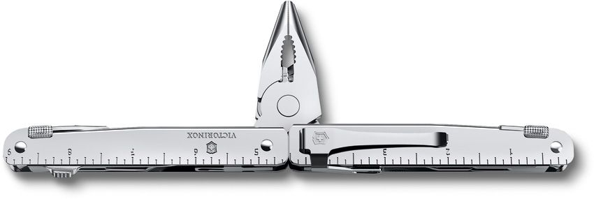 Swiss Tool MX Silver Clip