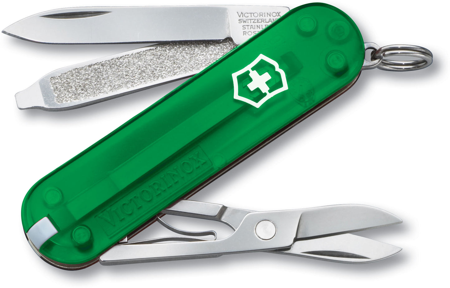 CLASSIC TRANSLUCENT GREEN