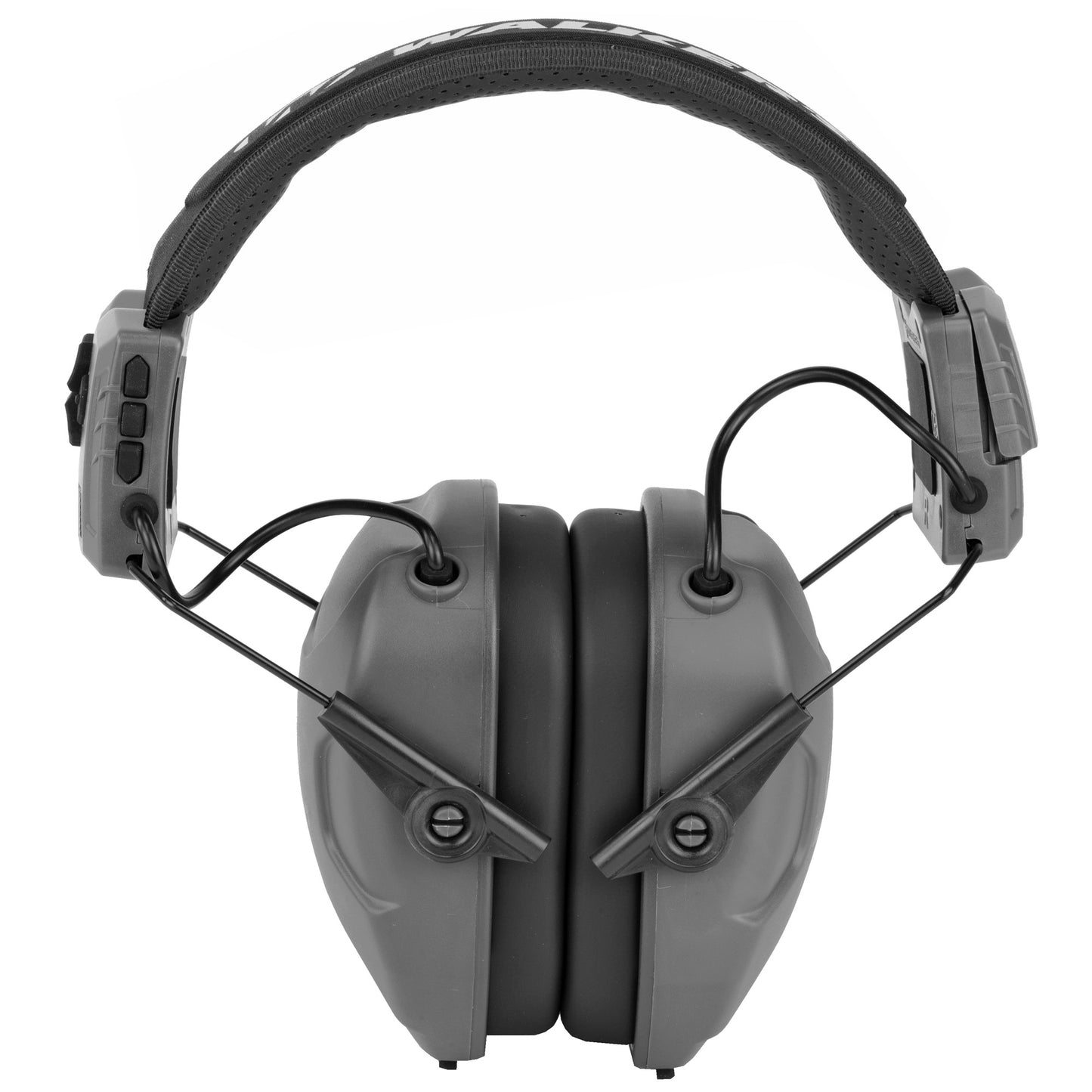 Walker's, Xcel 500BT Digital Electronic Earmuff, Gray, Bluetooth GWP-XSEM-BT