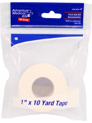 1" x 10 yard Tape