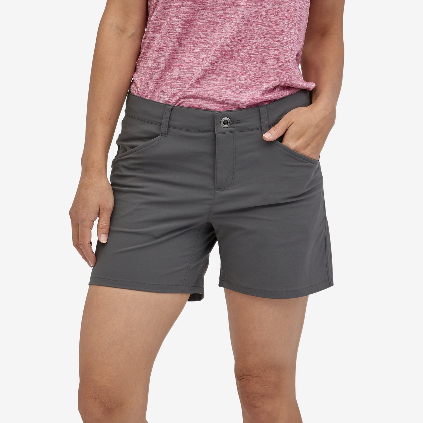 W's Quandary Shorts - 5 in.
