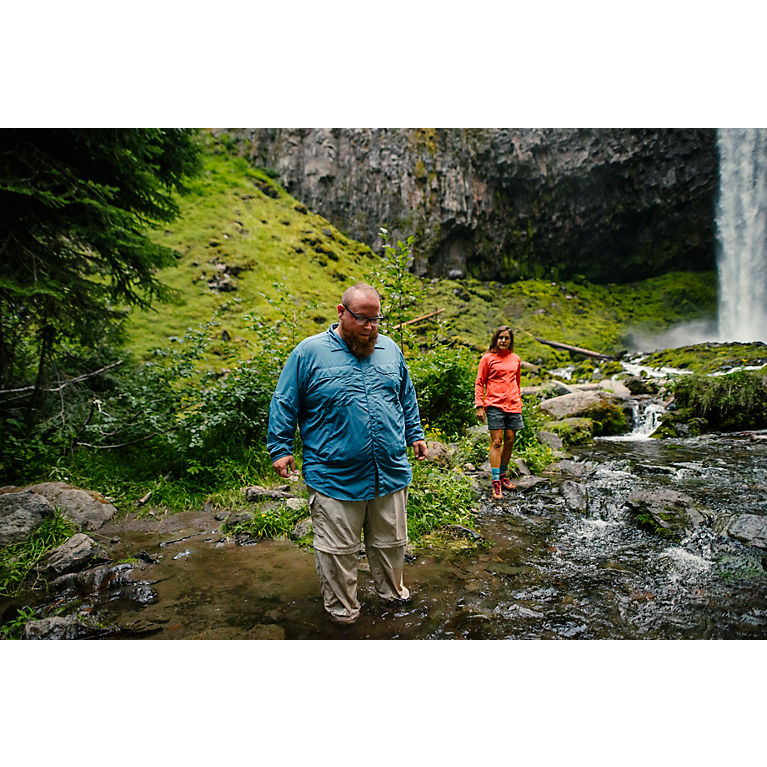 Men's Silver Ridge™ Convertible Pants - Big