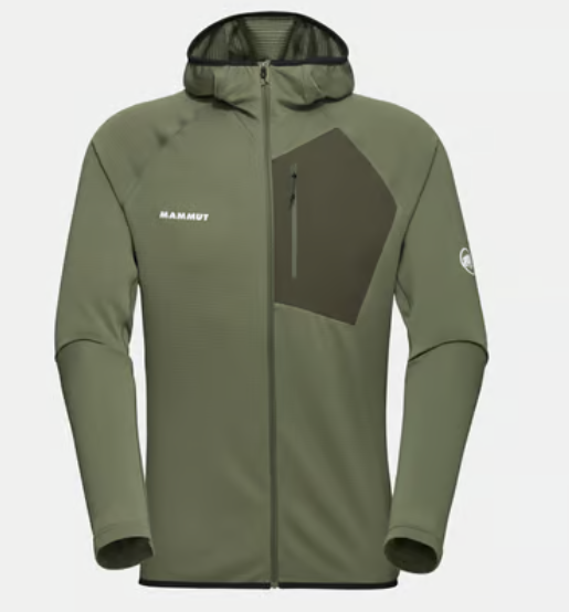 Aenergy Light ML Hooded Jacket Men