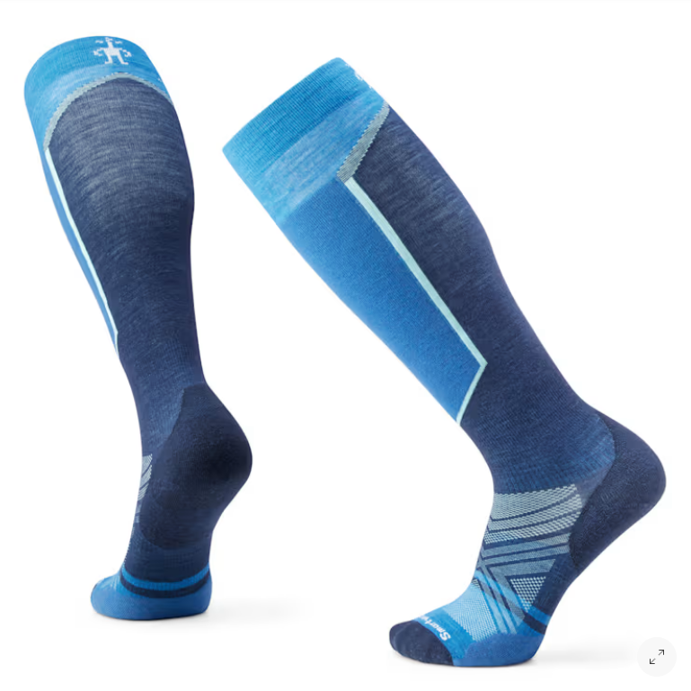 Ski Targeted Cushion Extra Stretch OTC Socks