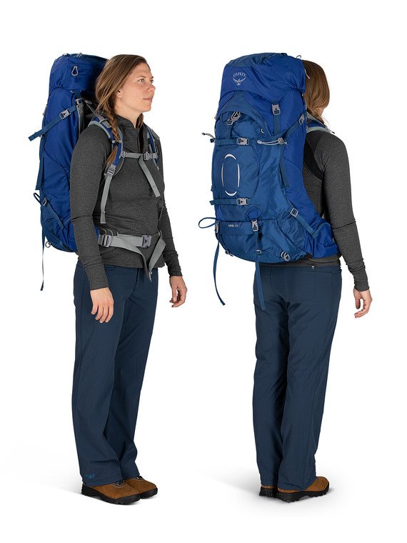 ARIEL 65 Women's Backpacking