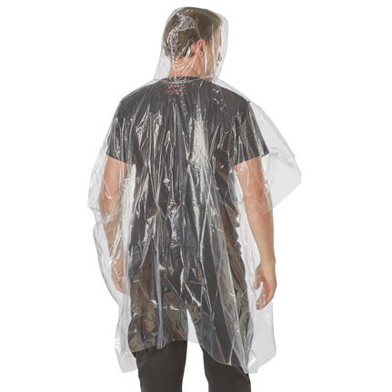ROTHCO ALL WEATHER EMERGENCY PONCHO