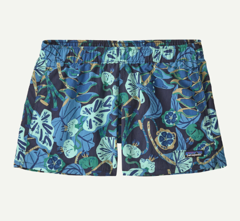 W's Barely Baggies Shorts - 2 1/2 in.