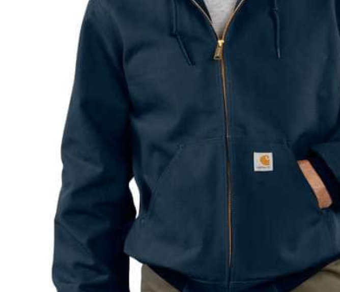Duck Thermal-Lined Active Jac