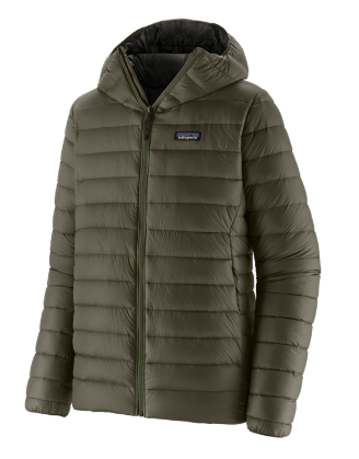 Men's Down Sweater Hoody