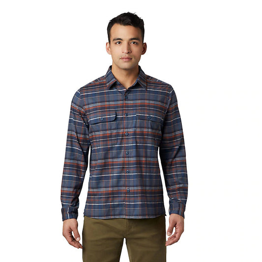 Men's Voyager One™ Long Sleeve Shirt (2024)