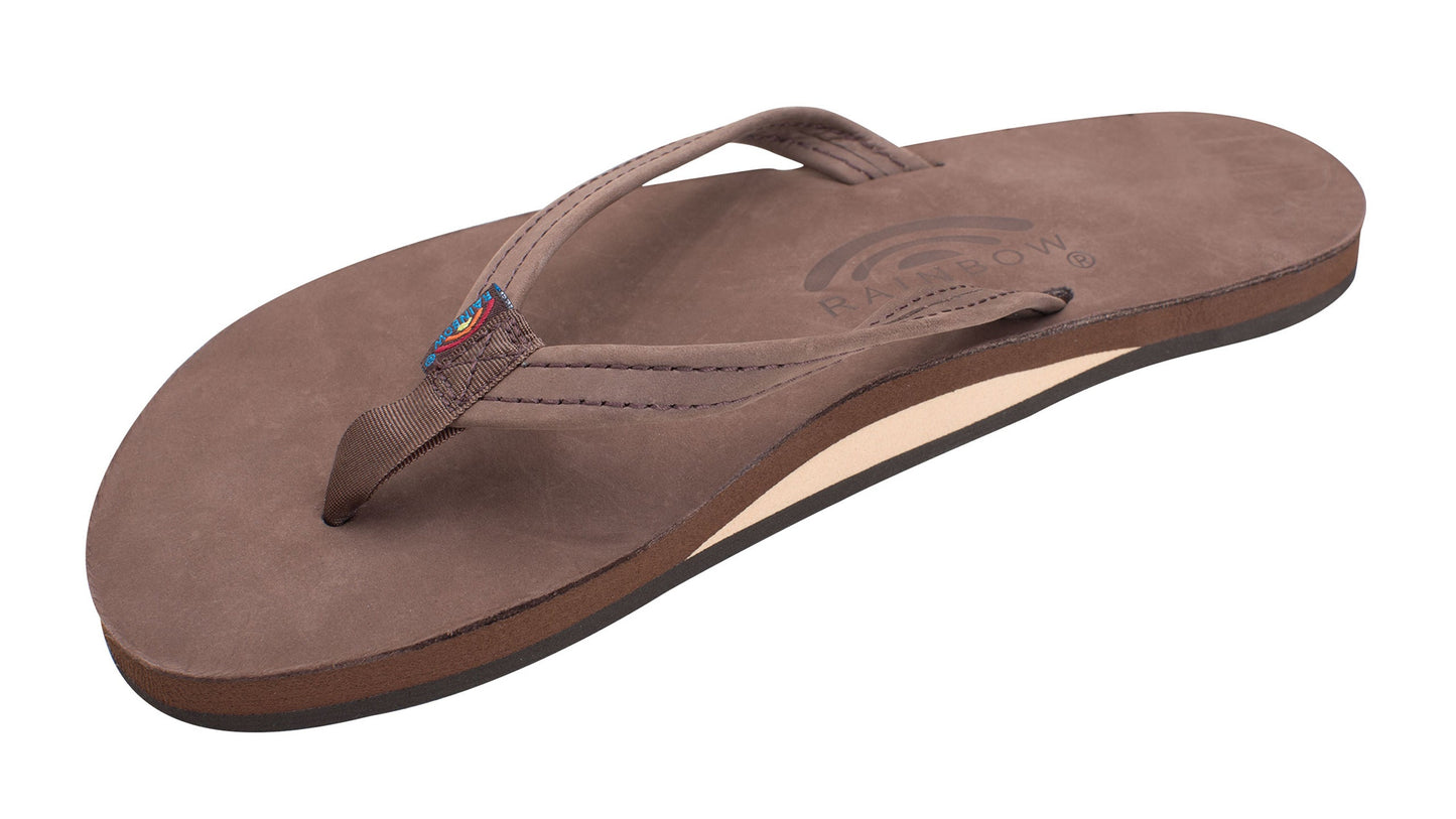 301ALTSN Premier Leather Single Layer Narrow