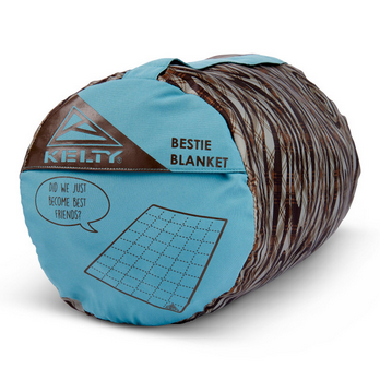 BESTIE BLANKET TRELLIS/BACKCOUNTRY PLAID