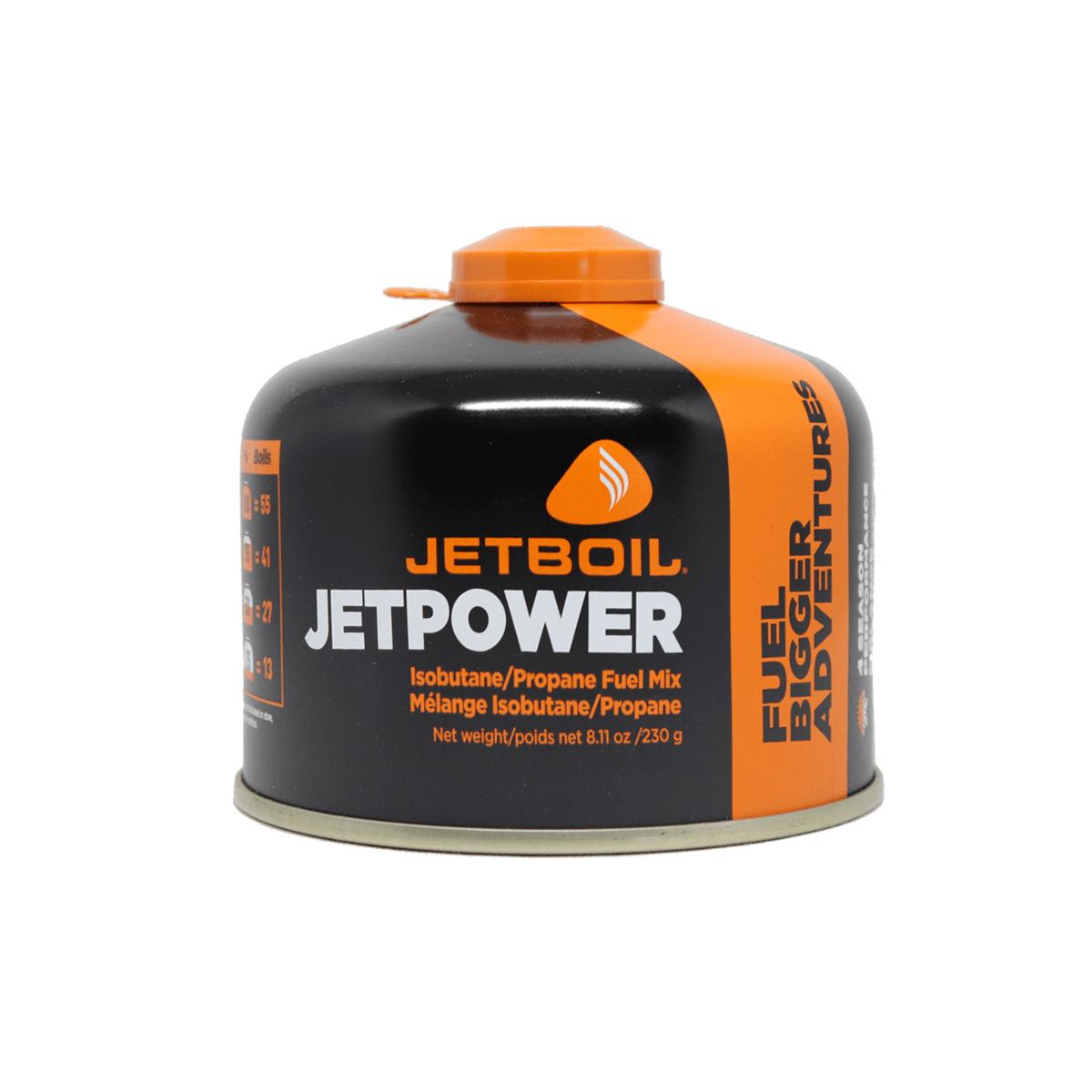 Jetpower Fuel -230 g ***HAZMAT. IN STORE PICK UP ONLY***