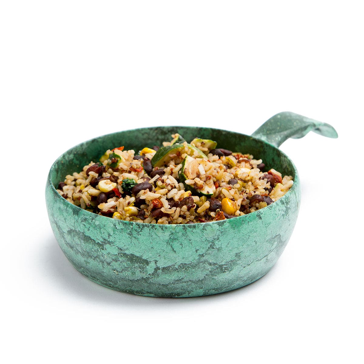 THREE SISTERS SOUTHWESTERN QUINOA & BEANS (VEGAN) 2P