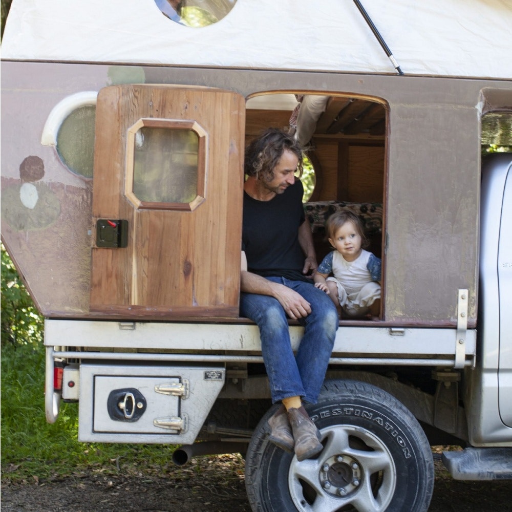 584 Thermal Chelsea Boots - Rustic Brown