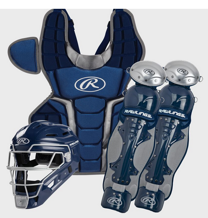 RENEGADE 2.0 YOUTH CATCHER'S SET