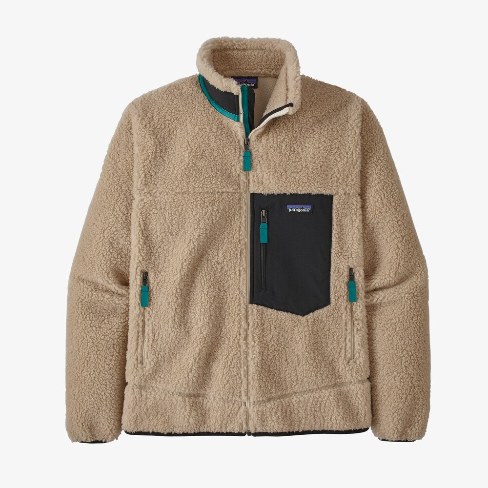 Men's Classic Retro-X Fleece Jacket