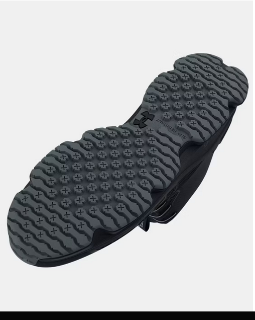 Men's UA Micro G® Strikefast Mid Tactical Shoes