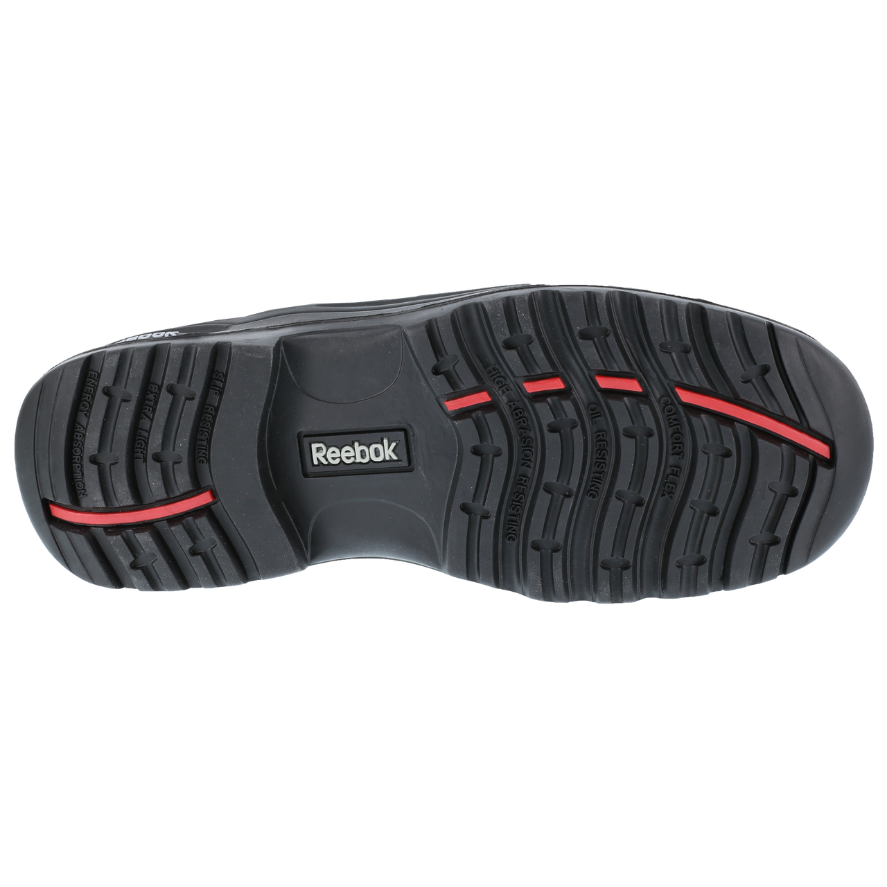 RB6750 Men's Reebok 6" Composite Toe Metal Free Work Boot