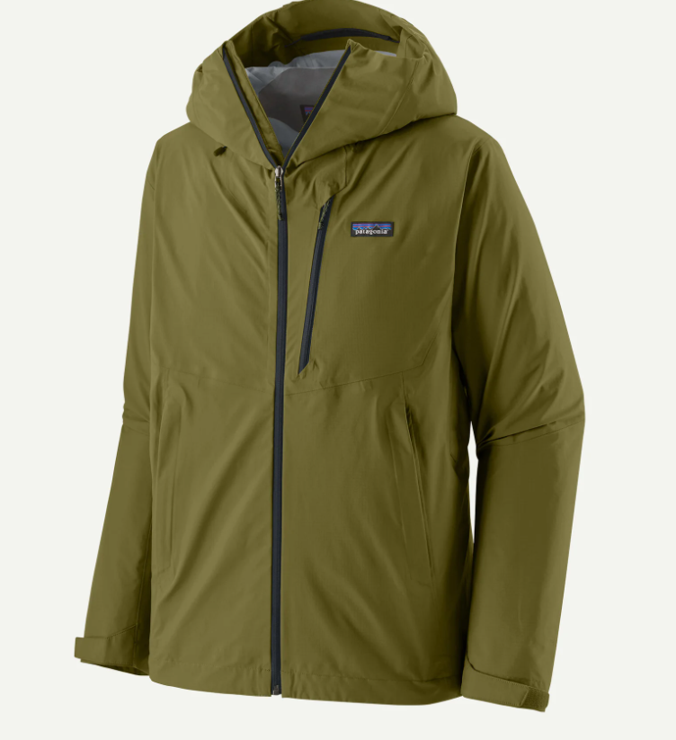 Men's Granite Crest Rain Jacket