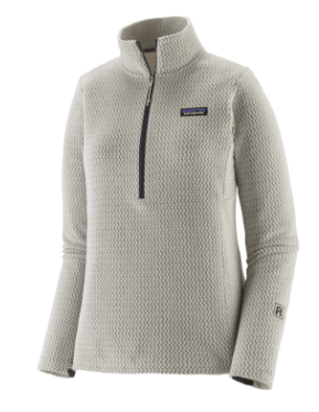 W's R1 Air Zip Neck
