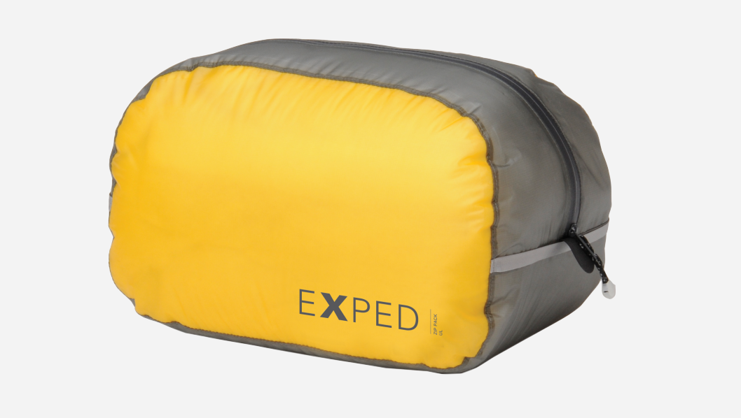 ZipPack UL L (Yellow)