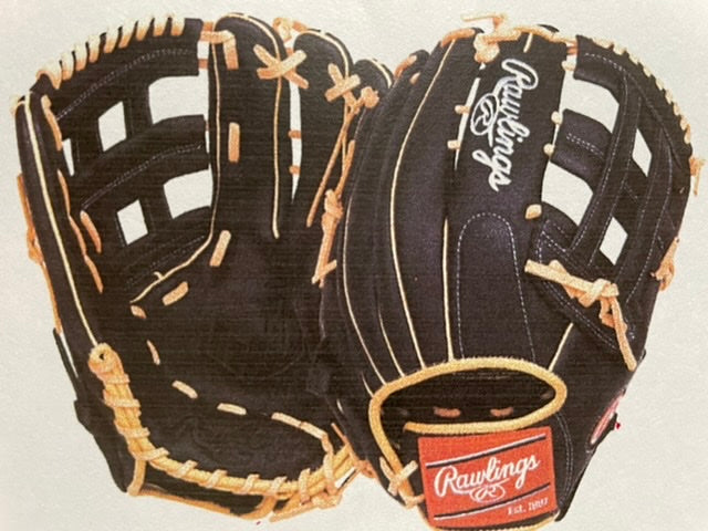 RTD Series Authentic Collection 12.75" Baseball Glove