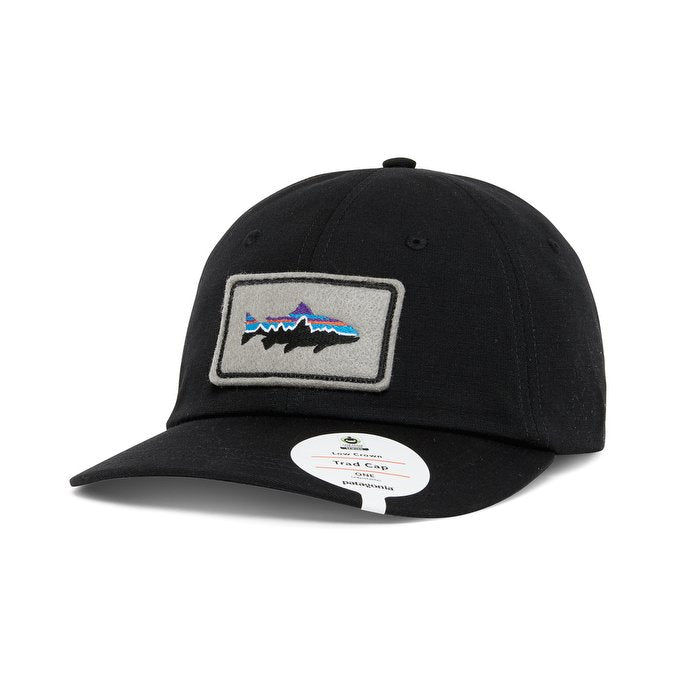 Fitz Roy Trout Patch Trad Cap
