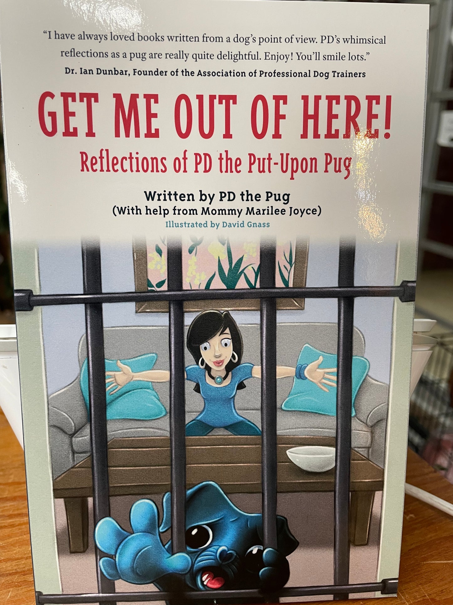 Get Me Out of Here!