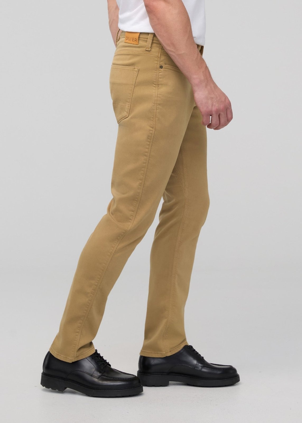 Men's No Sweat Relaxed Taper