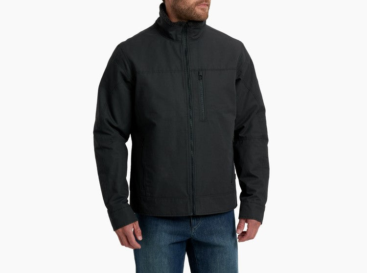 Burr Jacket Lined