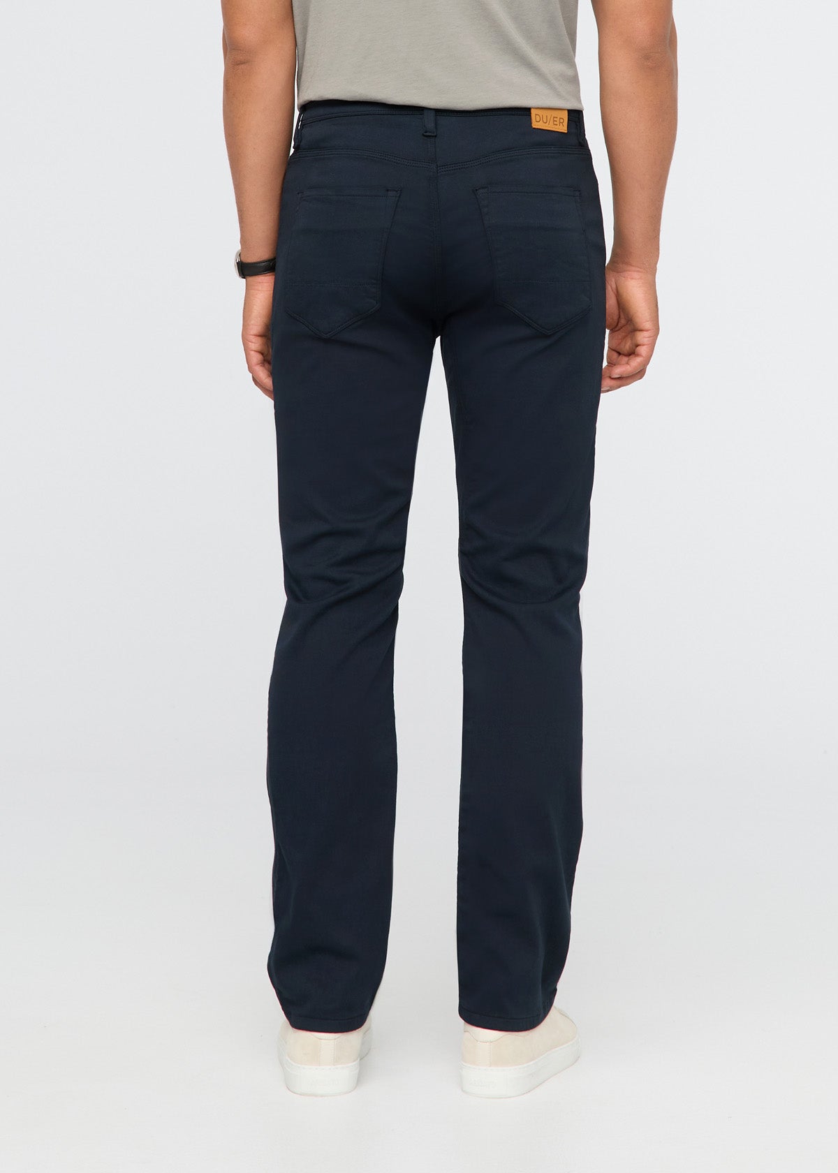 No Sweat Straight Pants Men's