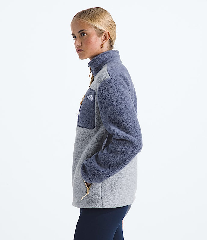 Women’s Yumiori Full-Zip Jacket