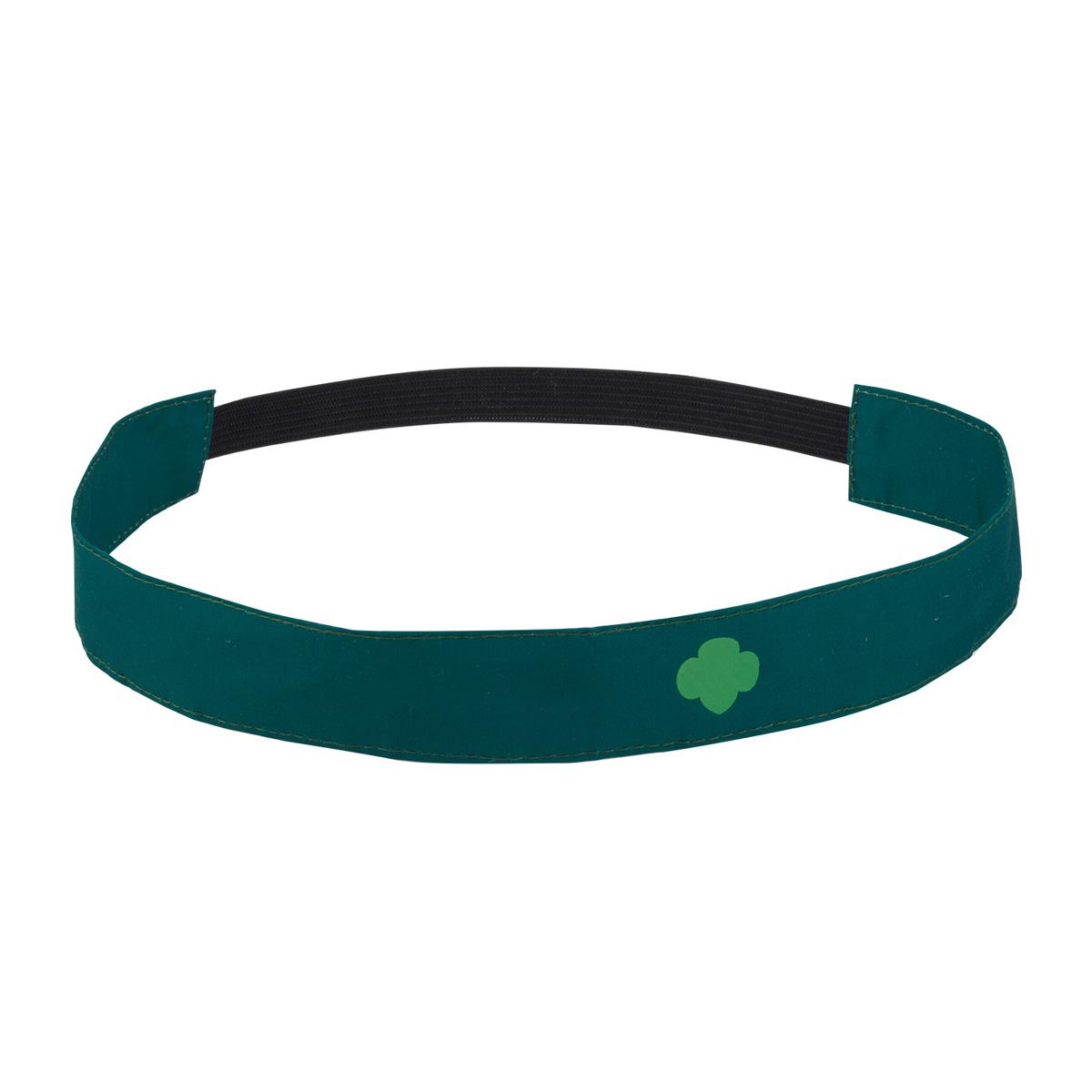 Trefoil Fun Finds Stretchy Headband