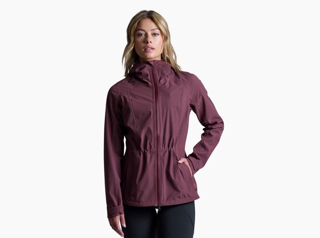 W's Stretch Voyagr Jacket