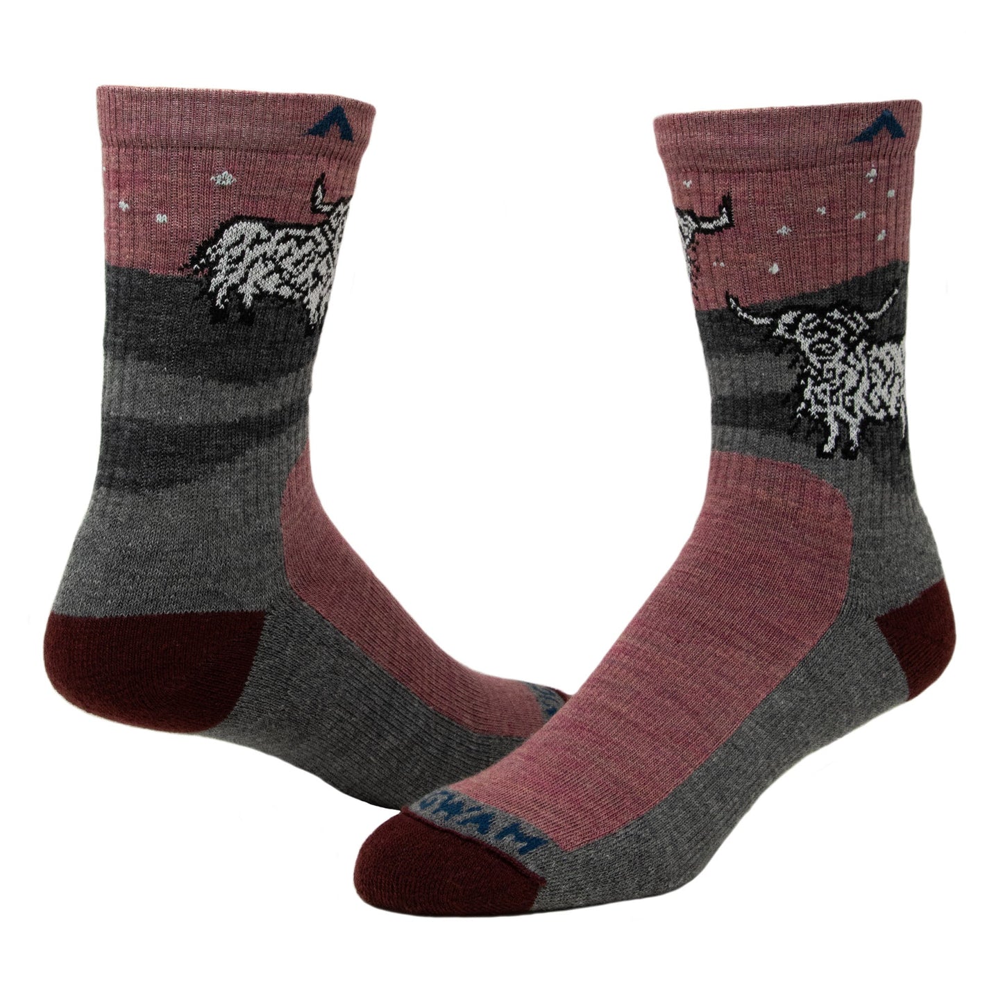 Highland Mid-Crew Lightweight Sock