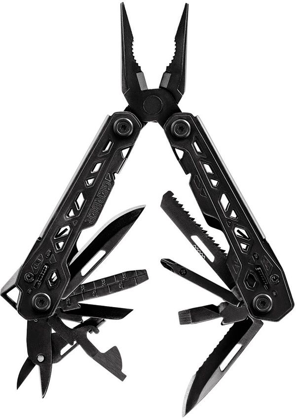 Truss Multi-Tool Black