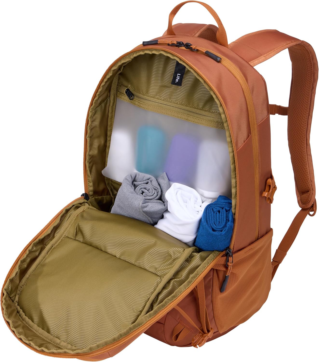 EnRoute Backpack 23L - NATURAL ORANGE